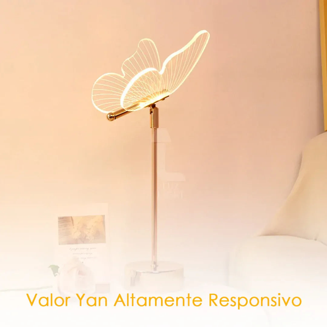 Luminária Borboleta Lúmmi Design - Lúmmi Design