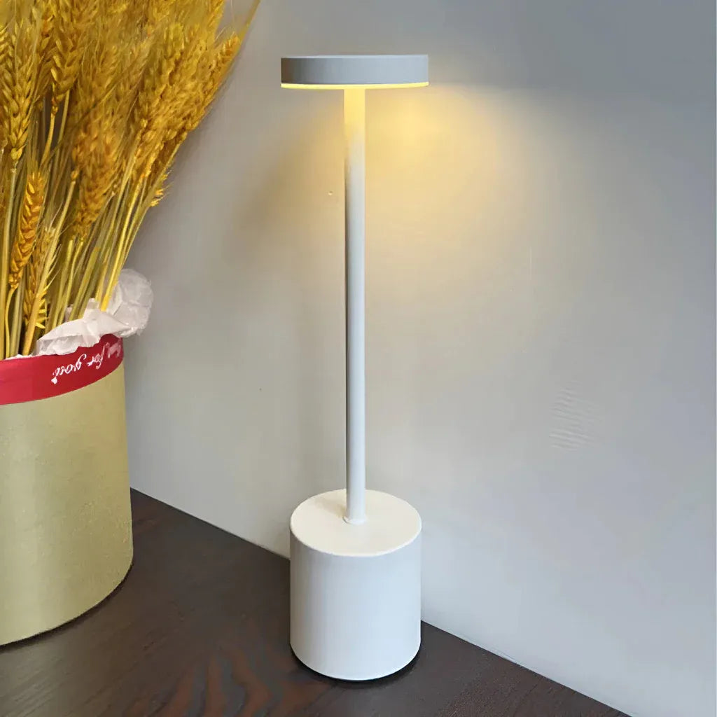 Luminária de Mesa Sem Fio - Lúmmi Design