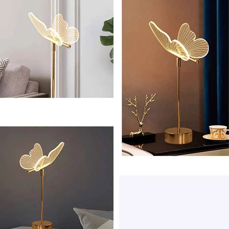 Luminária Borboleta Lúmmi Design - Lúmmi Design