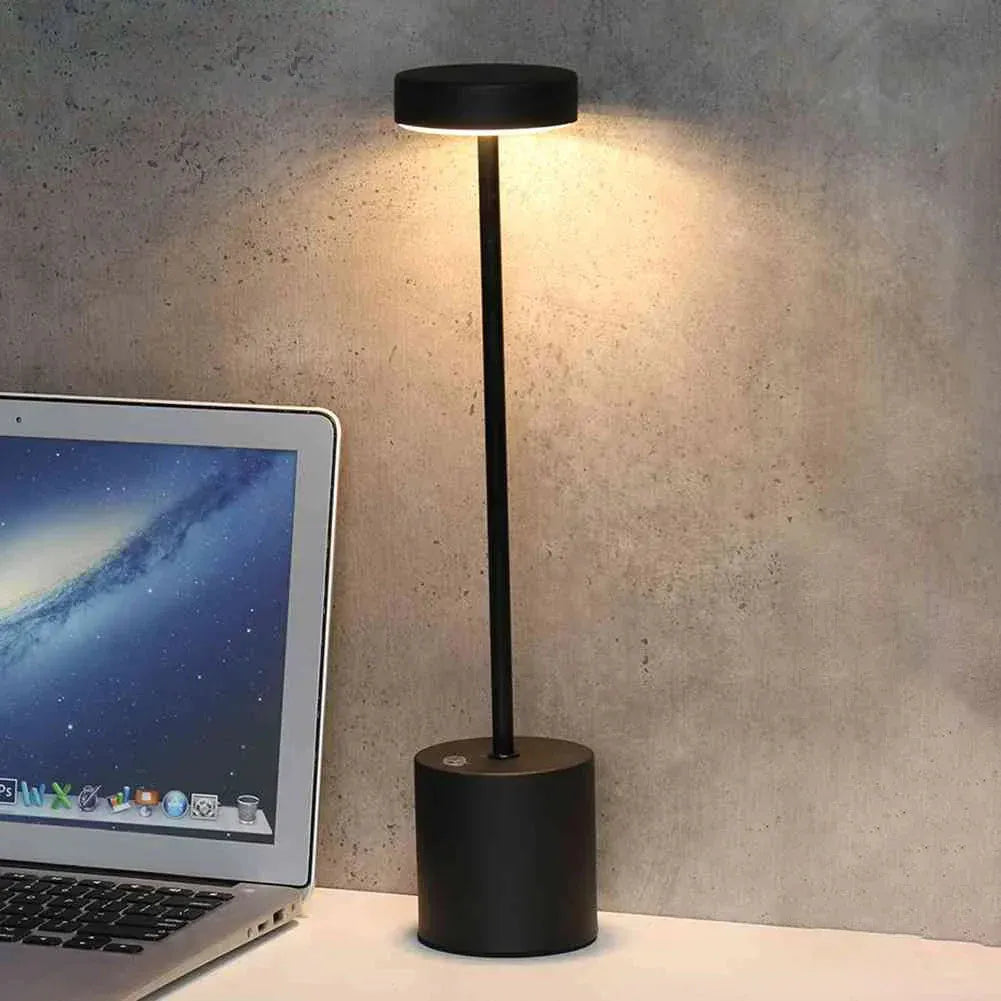 Luminária de Mesa Sem Fio - Lúmmi Design