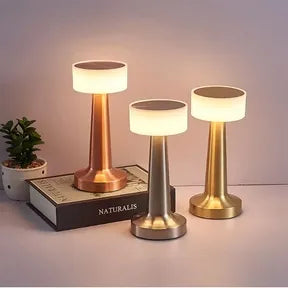 Luminária de Mesa Sem fio Torre Recarregável - Lúmmi Design