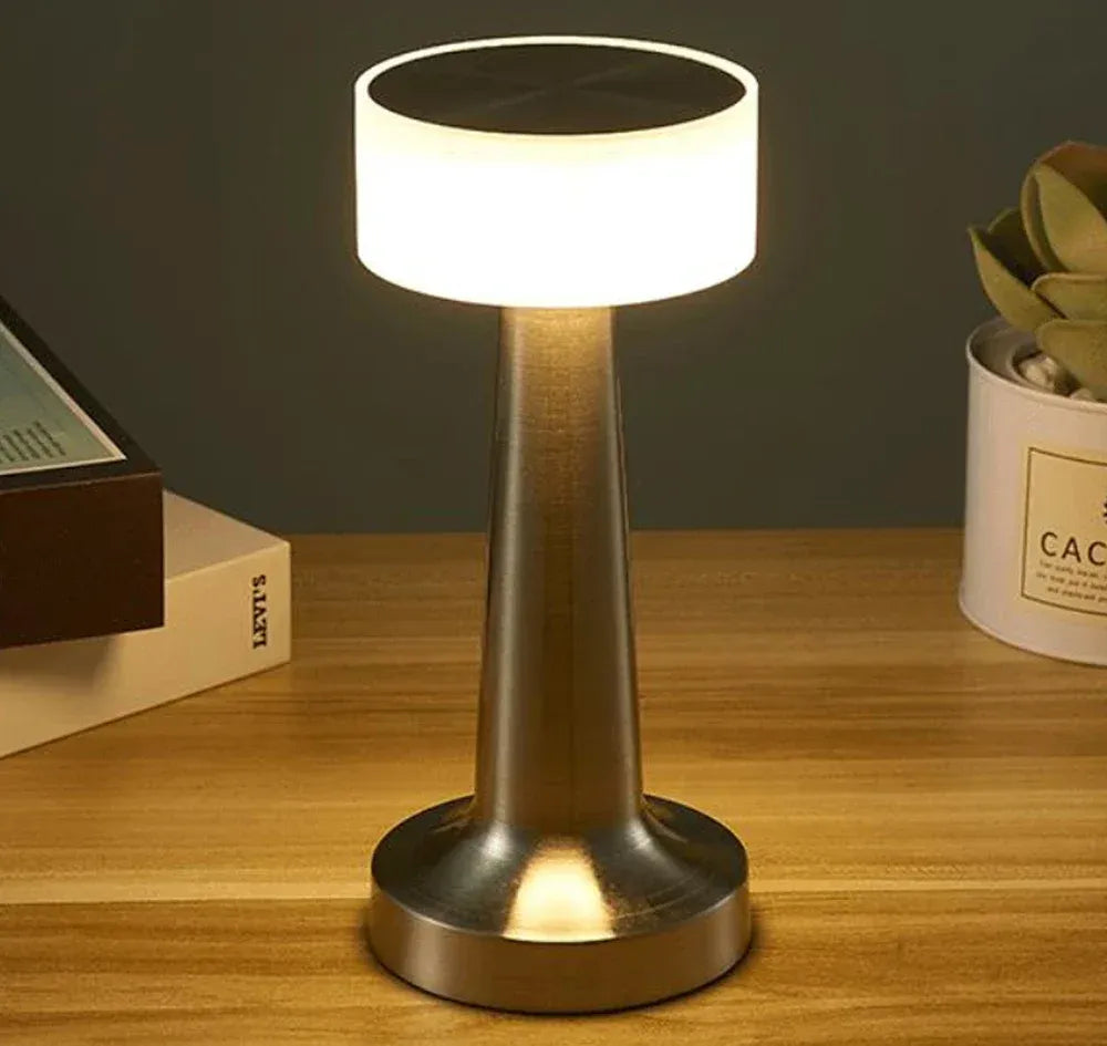 Luminária de Mesa Sem fio Torre Recarregável - Lúmmi Design